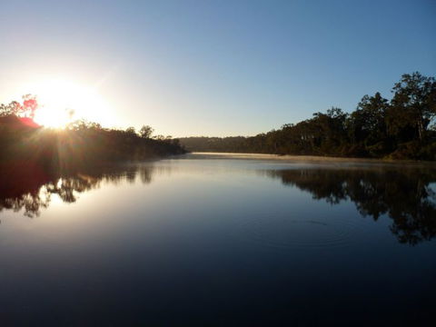 Bundaberg To Cania Gorge Outdoors Weekend Drive - Accommodation Port Macquarie 0