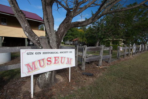 Bundaberg To Cania Gorge Outdoors Weekend Drive - Accommodation Port Macquarie 3