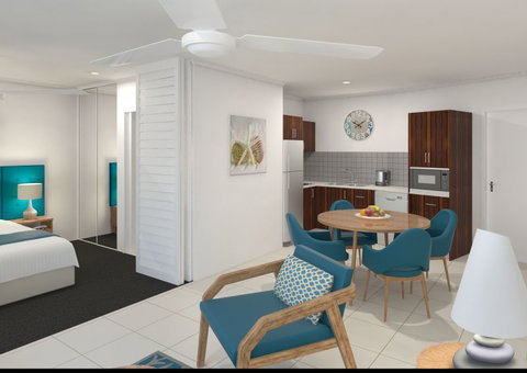 Lagoons 1770 Resort And Spa - Accommodation Port Macquarie 7