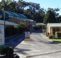 Sussex Inlet Holiday Centre - Accommodation Port Macquarie