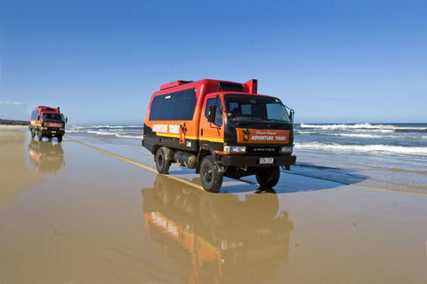 Fraser Island Adventure Tours - Accommodation Port Macquarie 20