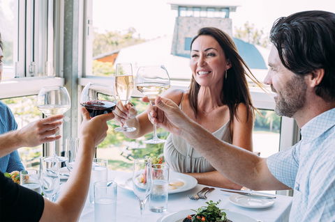 Sirromet Wines - Accommodation Port Macquarie 0
