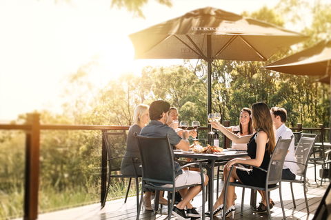 Sirromet Wines - Accommodation Port Macquarie 3
