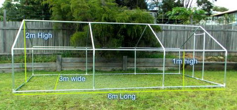 Maryriver Cages For Chickens, Dogs, Poultry - Accommodation Port Macquarie 1