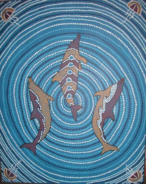 Dunghutti-Ngaku Aboriginal Art Gallery - Accommodation Port Macquarie 3