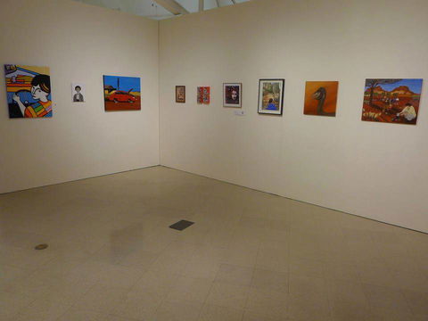 Central Australian Art Society - Accommodation Port Macquarie 0