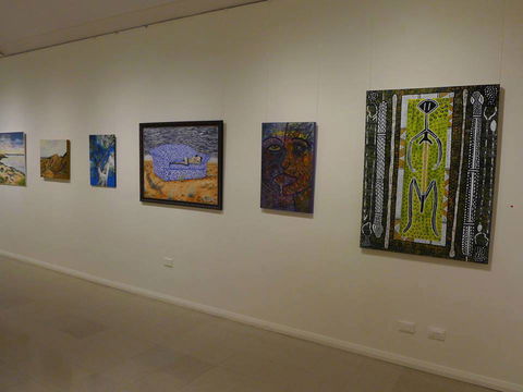Central Australian Art Society - Accommodation Port Macquarie 1