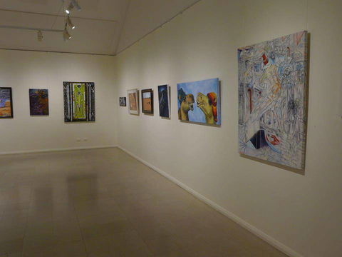 Central Australian Art Society - Accommodation Port Macquarie 3