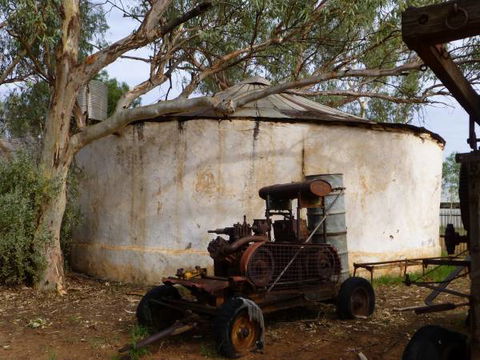 Hermannsburg Historical Precinct - Accommodation Port Macquarie 0