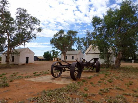 Hermannsburg Historical Precinct - Accommodation Port Macquarie 1