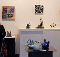 Glen Innes Art Gallery Inc - Accommodation Port Macquarie