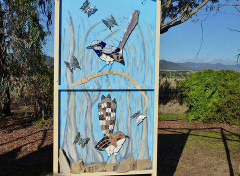 David Mahony Art Gallery & Sculpture Park - Accommodation Port Macquarie 0