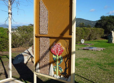 David Mahony Art Gallery & Sculpture Park - Accommodation Port Macquarie 1