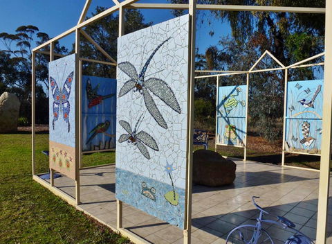 David Mahony Art Gallery & Sculpture Park - Accommodation Port Macquarie 3