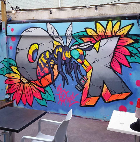 Art Hive Artist - Accommodation Port Macquarie 3
