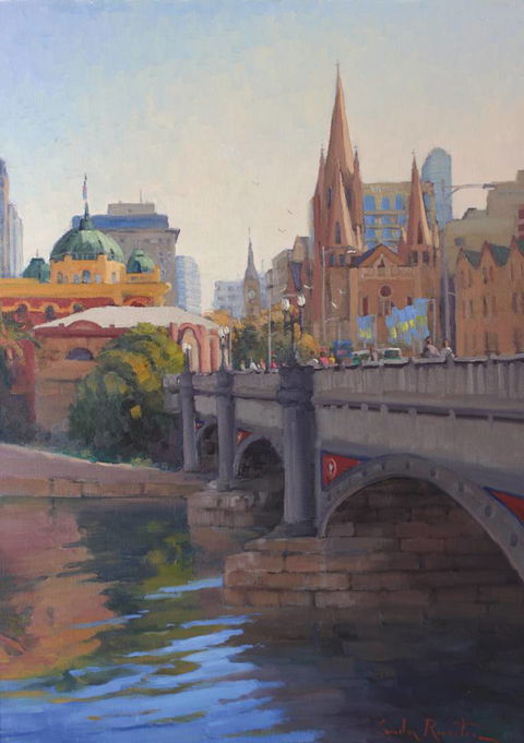 Rossiters’ Paintings - Accommodation Port Macquarie 0