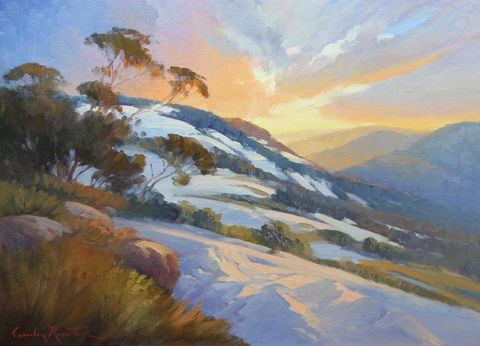 Rossiters’ Paintings - Accommodation Port Macquarie 1