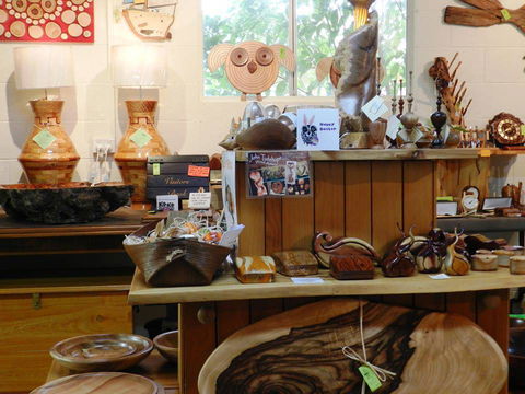 Montville Woods Gallery - Accommodation Port Macquarie 3