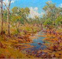 Peter Lawson Fine Art - Accommodation Port Macquarie