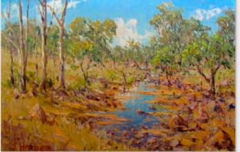 Peter Lawson Fine Art - Accommodation Port Macquarie 0