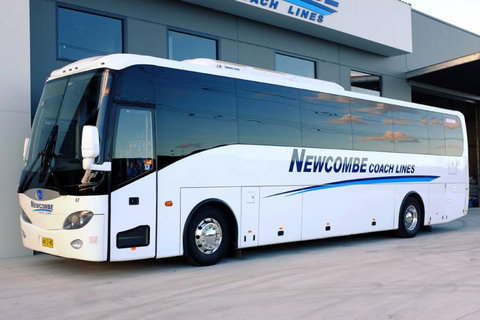 Newcombe Coach Lines - Accommodation Port Macquarie 0