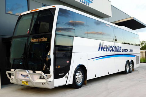 Newcombe Coach Lines - Accommodation Port Macquarie 1