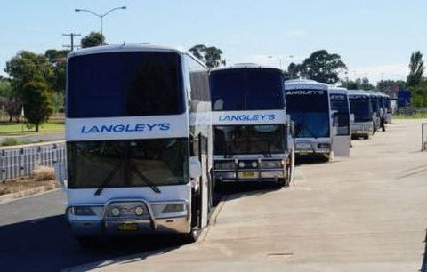Langley’s Coaches - Accommodation Port Macquarie 0