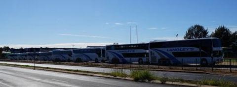 Langley’s Coaches - Accommodation Port Macquarie 1