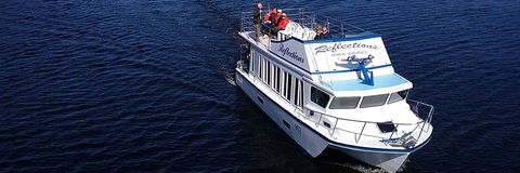 A R Reflections River Cruises - Accommodation Port Macquarie 1