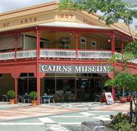 Cairns Historical Society - Accommodation Port Macquarie
