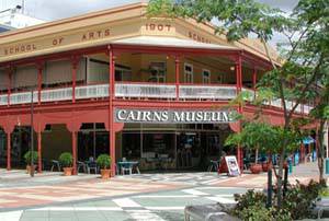 Cairns Historical Society - Accommodation Port Macquarie 0