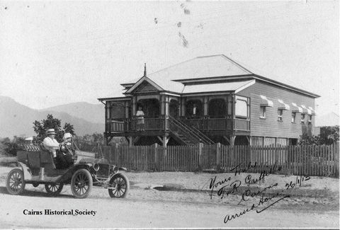 Cairns Historical Society - Accommodation Port Macquarie 1