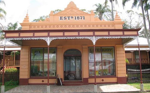 Brennan & Geraghtys Store Museum - Accommodation Port Macquarie 0