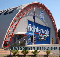 Fighter World Aviation Museum - Accommodation Port Macquarie