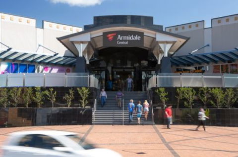 Armidale Central Shopping Centre - Accommodation Port Macquarie 4