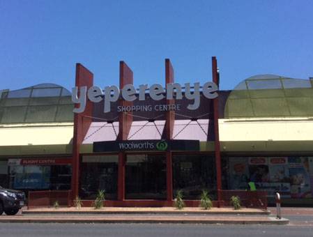 Yeperenye Shopping Centre - Accommodation Port Macquarie 0