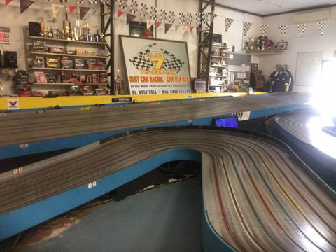 Slick 7 Raceway - Accommodation Port Macquarie 1