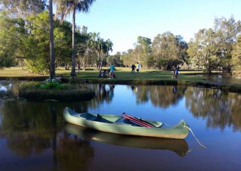 Boonooroo Golf Course & Tavern - Accommodation Port Macquarie 1