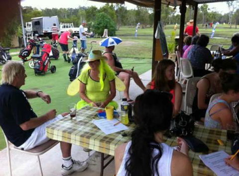 Boonooroo Golf Course & Tavern - Accommodation Port Macquarie 3