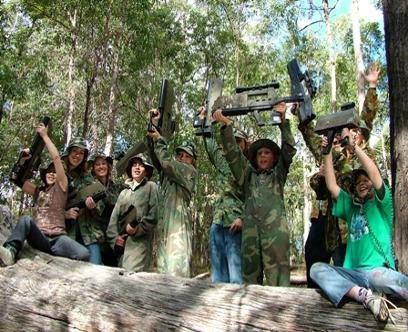 Wide Bay Laser Skirmish - Accommodation Port Macquarie 0