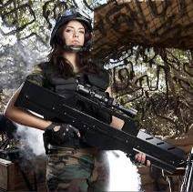 Wide Bay Laser Skirmish - Accommodation Port Macquarie 3