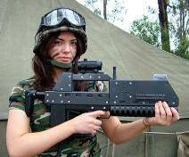 Wide Bay Laser Skirmish - Accommodation Port Macquarie 4
