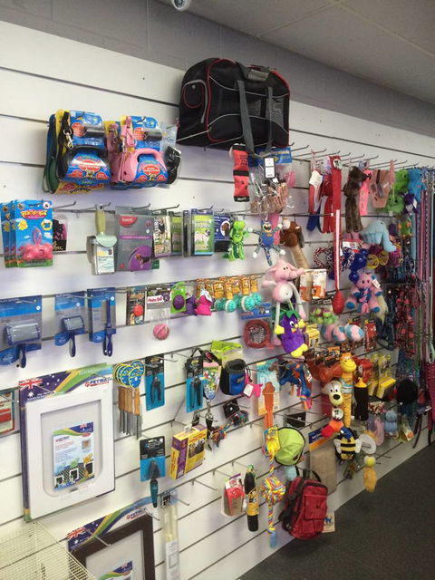 Nambour Pet Shop - Accommodation Port Macquarie 3