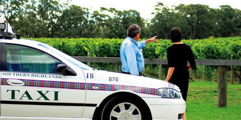 Southern Highlands Taxis, Limousines And Coaches - Accommodation Port Macquarie 0