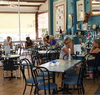 Inspirations Cafe Gift and Patchwork Gallery - Accommodation Port Macquarie