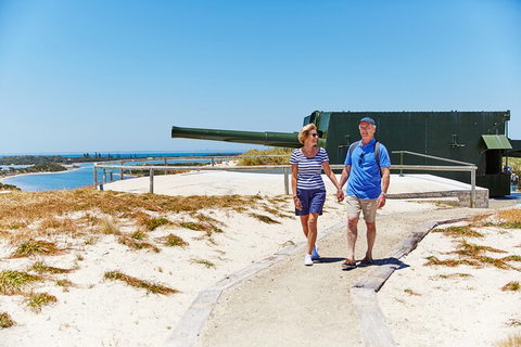 Rottnest Island Full-Day Trip With Guided Island Tour From Perth - Accommodation Port Macquarie 3
