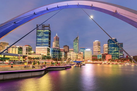 Perth Swan River Dinner Cruise - Accommodation Port Macquarie 6