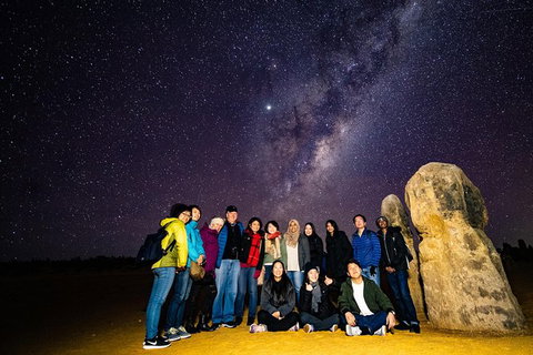 Pinnacles Desert Sunset Stargazing Tour - Accommodation Port Macquarie 4