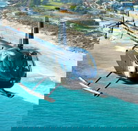 Perth Beaches Helicopter Tour from Hillarys Boat Harbour - Accommodation Port Macquarie