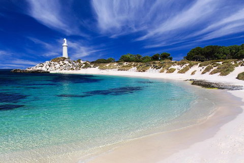 Rottnest Island Grand Tour Including Lunch And Historical Train Ride - Accommodation Port Macquarie 0